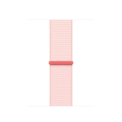 Оригинальный ремешок Apple Watch Sport Loop 41/40/38 mm Light Pink (MT563) MT563 фото