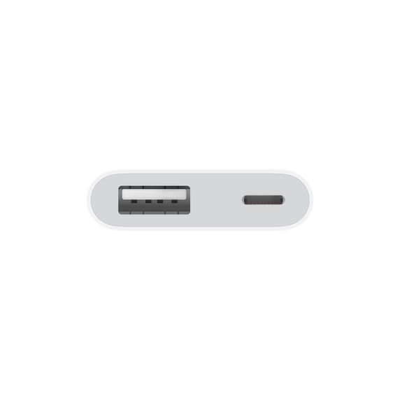 Адаптер перехідник Apple Lightning to USB 3 Camera Adapter (MK0W2) MK0W2 фото