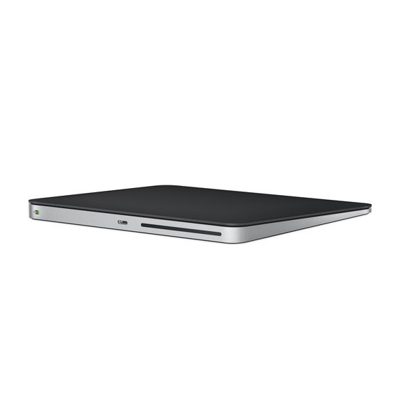 Беспроводной тачпад Apple Magic Trackpad - Black Multi-Touch Surface (MMMP3) MMMP3 фото