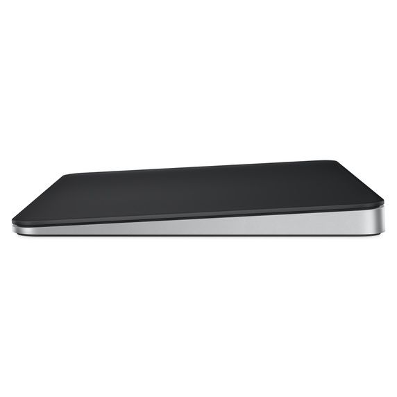 Бездротовий тачпад Apple Magic Trackpad - Black Multi-Touch Surface (MMMP3) MMMP3 фото