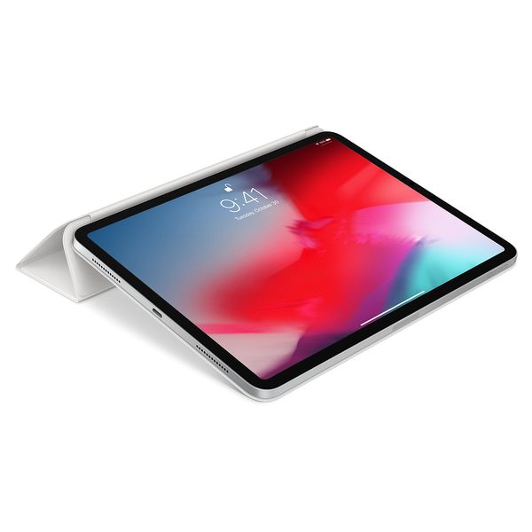 Оригінальний чохол Apple Smart Folio для iPad Pro 11-inch (1st generation) | iPad Air (4th and 5th generation) - White (MRX82) MRX82 фото