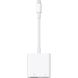 Адаптер перехідник Apple Lightning to USB 3 Camera Adapter (MK0W2) MK0W2 фото 1