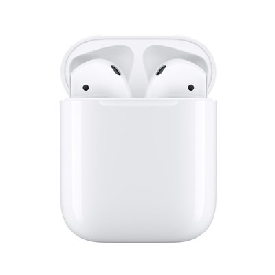 Бездротові навушники Apple AirPods (2nd generation) (MV7N2) MV7N2 фото