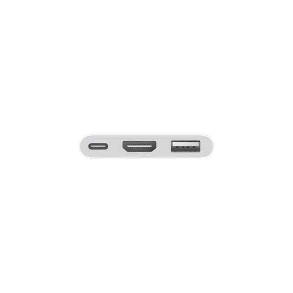 Адаптер переходник Apple USB-C Digital AV Multiport Adapter (MUF82,MJ1K2) MUF82/MJ1K2 фото