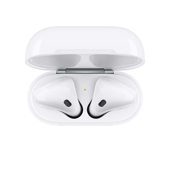 Беспроводные наушники Apple AirPods (2nd generation) (MV7N2) MV7N2 фото