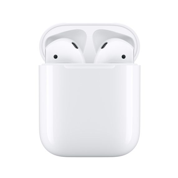 Бездротові навушники Apple AirPods (2nd generation) (MV7N2) MV7N2 фото