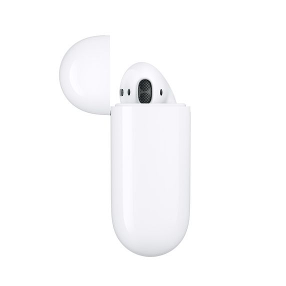 Беспроводные наушники Apple AirPods (2nd generation) (MV7N2) MV7N2 фото