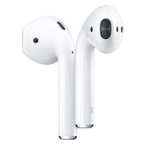 Беспроводные наушники Apple AirPods (2nd generation) (MV7N2) MV7N2 фото