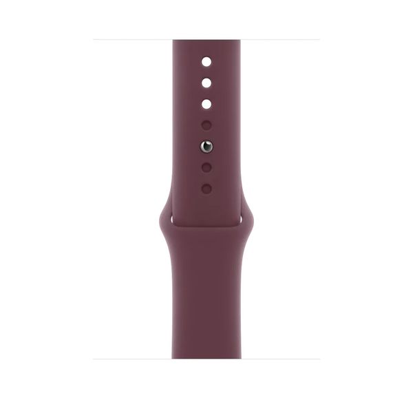 Оригінальний ремінець Apple Watch Sport Band 49/45/44/42 mm Mulberry - M/L (MT403) MT403 фото