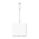 Адаптер перехідник Apple USB-C Digital AV Multiport Adapter (MUF82) MUF82/MJ1K2 фото 1