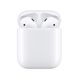 Бездротові навушники Apple AirPods (2nd generation) (MV7N2) MV7N2 фото 1