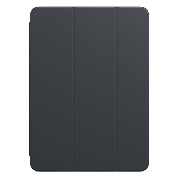 Оригинальный чехол Apple Smart Folio для iPad Pro 11-inch (1st generation) | iPad Air (4th and 5th generation) - Charcoal Gray (MRX72) MRX72 фото