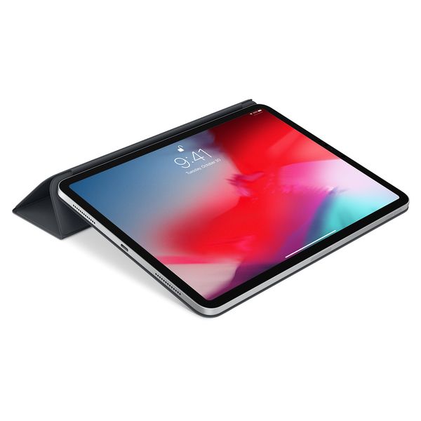 Оригинальный чехол Apple Smart Folio для iPad Pro 11-inch (1st generation) | iPad Air (4th and 5th generation) - Charcoal Gray (MRX72) MRX72 фото