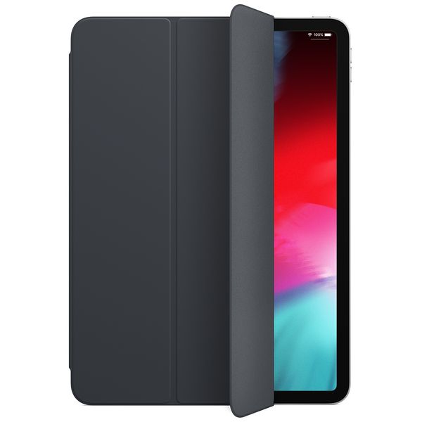 Оригинальный чехол Apple Smart Folio для iPad Pro 11-inch (1st generation) | iPad Air (4th and 5th generation) - Charcoal Gray (MRX72) MRX72 фото