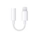 Адаптер переходник Apple Lightning to 3.5 mm Headphone Jack Adapter (MMX62) MMX62 фото 2