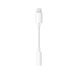 Адаптер перехідник Apple Lightning to 3.5 mm Headphone Jack Adapter (MMX62) MMX62 фото 1