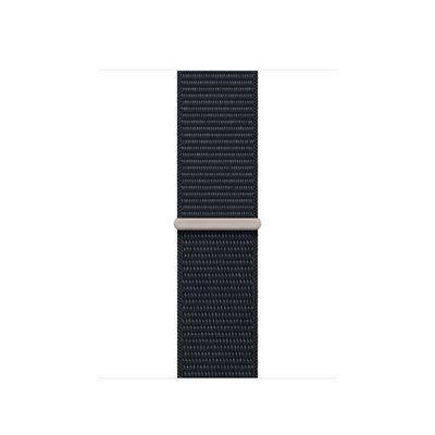 Оригинальный ремешок Apple Watch Sport Loop 41/40/38 mm Midnight (MT533) MT533 фото