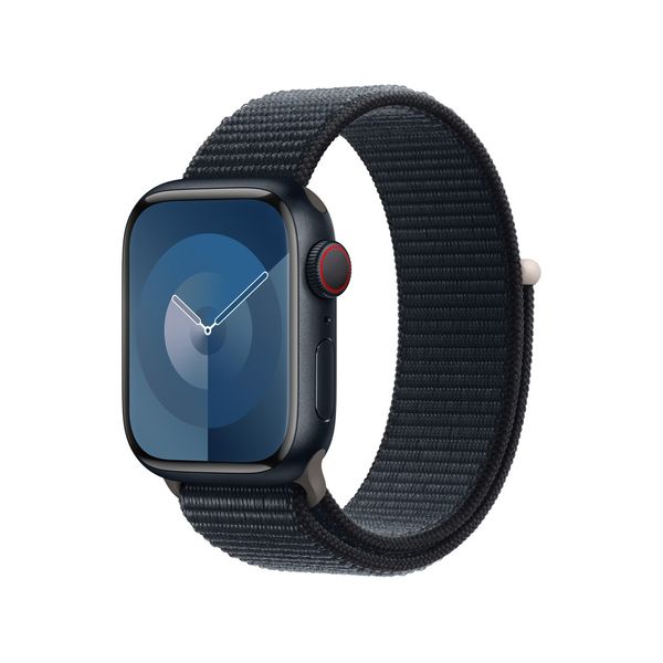 Оригінальний ремінець Apple Watch Sport Loop 41/40/38 mm Midnight (MT533) MT533 фото