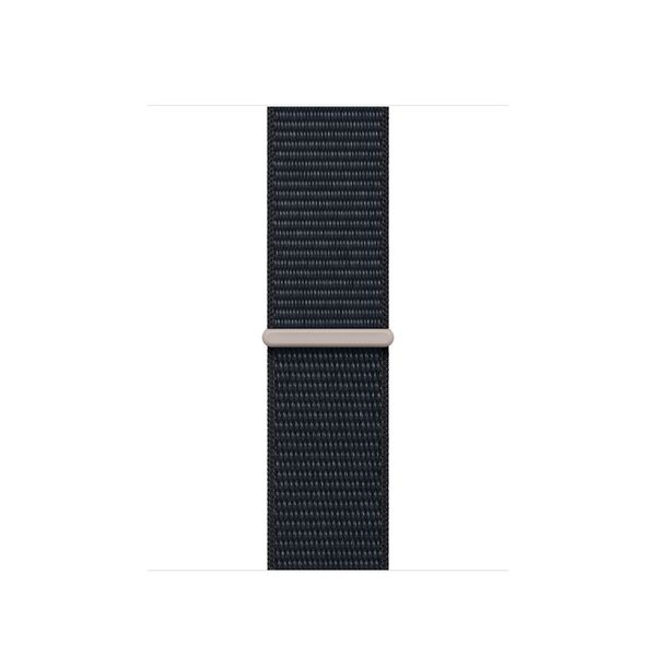 Оригінальний ремінець Apple Watch Sport Loop 41/40/38 mm Midnight (MT533) MT533 фото