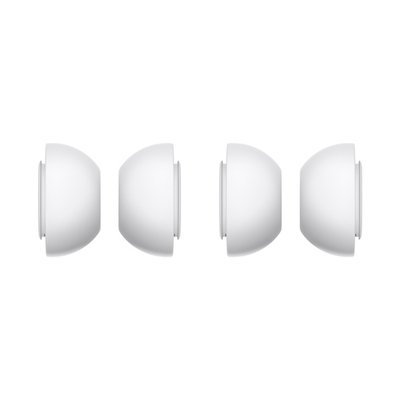 Амбушюри Apple AirPods Pro (2nd generation) Ear Tips - 2 sets - Size Large (MQJ33) MQJ33 фото