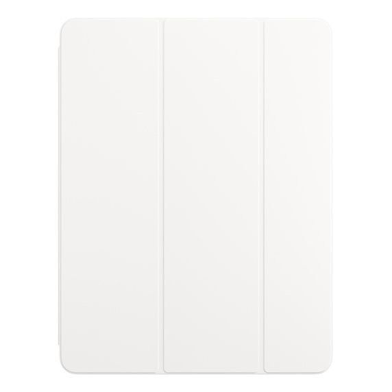 Оригинальный чехол Apple Smart Folio для iPad Pro 12.9-inch (6th/5th/4th/3th generation) - White (MJMH3/MXT82) MJMH3/MXT82 фото