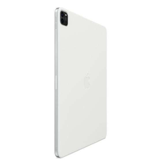 Оригинальный чехол Apple Smart Folio для iPad Pro 12.9-inch (6th/5th/4th/3th generation) - White (MJMH3/MXT82) MJMH3/MXT82 фото