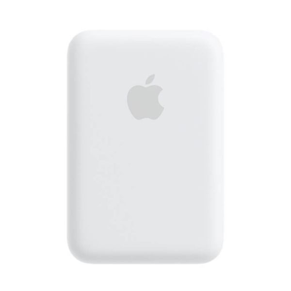 Оригинальный повербанк Apple MagSafe Battery Pack (MJWY3) для iPhone 15 | 14 | 13 | 12 MJWY3 фото