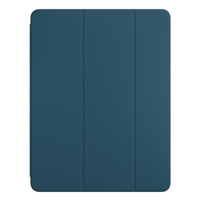 Оригинальный чехол Apple Smart Folio для iPad Pro 12.9-inch (6th/5th/4th/3th generation) - Marine Blue (MQDW3) MQDW3 фото