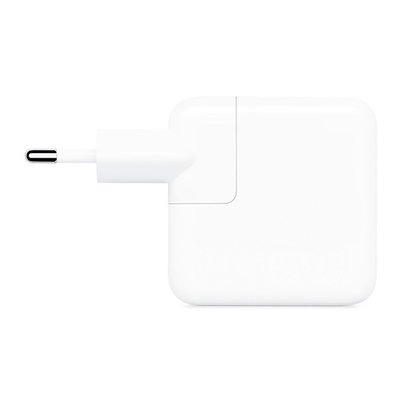 Сетевое зарядное устройство Apple 30W USB-C Power Adapter (MY1W2) MY1W2 фото