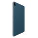 Оригинальный чехол Apple Smart Folio для iPad Pro 12.9-inch (6th/5th/4th/3th generation) - Marine Blue (MQDW3) MQDW3 фото 4