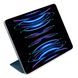 Оригінальний чохол Apple Smart Folio для iPad Pro 12.9-inch (6th/5th/4th/3th generation) - Marine Blue (MQDW3) MQDW3 фото 2