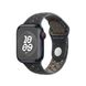 Оригинальный ремешок Apple Watch Nike Sport Band 41/40/38 mm Midnight Sky - M/L (MUUP3) MUUP3 фото 2