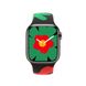 Оригінальний ремінець Apple Watch Sport Band 41/40/38 mm Black Unity - Unity Bloom - S/M (MW4U3) MW4U3 фото 3