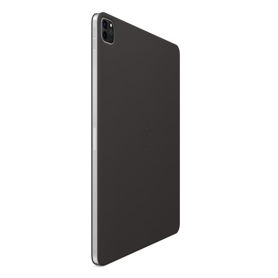 Оригінальний чохол Apple Smart Folio для iPad Pro 12.9-inch (6th/5th/4th/3th generation) - Black (MJMG3/MXT92) MJMG3/MXT92 фото