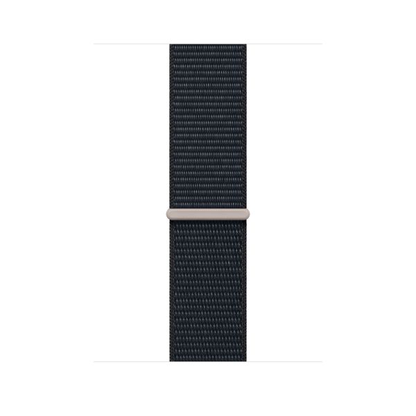 Оригинальный ремешок Apple Watch Sport Loop 49/45/44/42 mm Midnight (MT593) MT593 фото