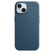 Оригінальний чохол Apple iPhone 15 FineWoven Case з MagSafe - Pacific Blue (MT3G3) MT3G3 фото 1