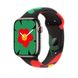 Оригинальный ремешок Apple Watch Sport Band 49/45/44/42 mm Black Unity - Unity Bloom - S/M (MW4W3) MW4W3 фото 2