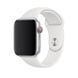 Оригинальный ремешок Apple Watch Sport Band 49/45/44/42 mm White (MTPK2, MJ4M2, MQ3Q2) MTPK2/MJ4M2/MQ3Q2 фото 2