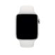 Оригинальный ремешок Apple Watch Sport Band 49/45/44/42 mm White (MTPK2, MJ4M2, MQ3Q2) MTPK2/MJ4M2/MQ3Q2 фото 3