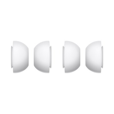 Амбушюры Apple AirPods Pro (1st generation) Ear Tips - 2 sets - Size Large (MY3W2) MY3W2 фото