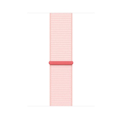 Оригинальный ремешок Apple Watch Sport Loop 49/45/44/42 mm Light Pink (MT5F3) MT5F3 фото