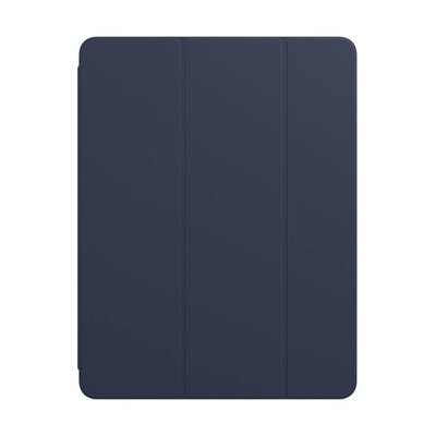 Оригинальный чехол Apple Smart Folio для iPad Pro 12.9-inch (6th/5th/4th/3th generation) - Deep Navy (MJMJ3/MH023) MJMJ3/MH023 фото