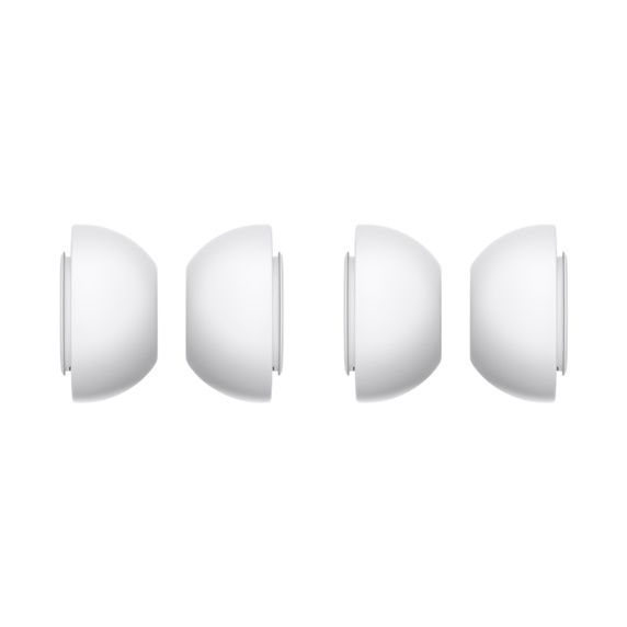 Амбушюры Apple AirPods Pro (1st generation) Ear Tips - 2 sets - Size Large (MY3W2) MY3W2 фото