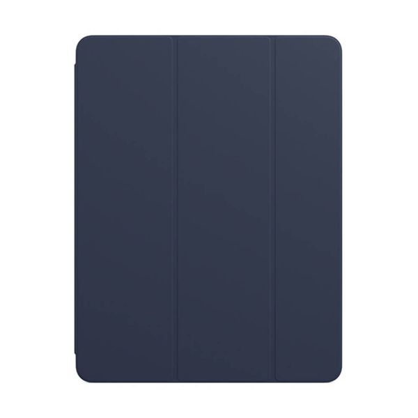 Оригинальный чехол Apple Smart Folio для iPad Pro 12.9-inch (6th/5th/4th/3th generation) - Deep Navy (MJMJ3/MH023) MJMJ3/MH023 фото