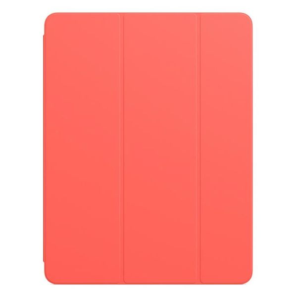 Оригінальний чохол Apple Smart Folio для iPad Pro 12.9-inch (6th/5th/4th/3th generation) - Pink Citrus (MH063) MH063 фото