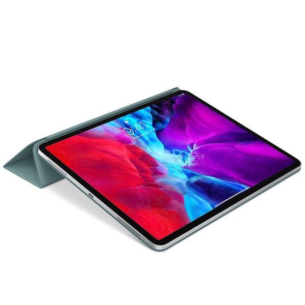 Оригінальний чохол Apple Smart Folio для iPad Pro 12.9-inch (6th/5th/4th/3th generation) - Cactus (MXTE2) MXTE2 фото