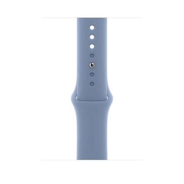 Оригинальный ремешок Apple Watch Sport Band 41/40/38 mm Winter Blue - S/M (MT353) MT353 фото