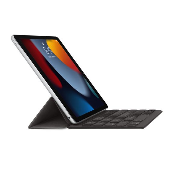 Чехол-клавиатура Apple Smart Keyboard для iPad (9th/8th/7th generation) | iPad Air (3rd generation) | iPad Pro 10.5-inch - US English - Black (MX3L2LL / MPTL2LL) MX3L2LL / MPTL2LL фото