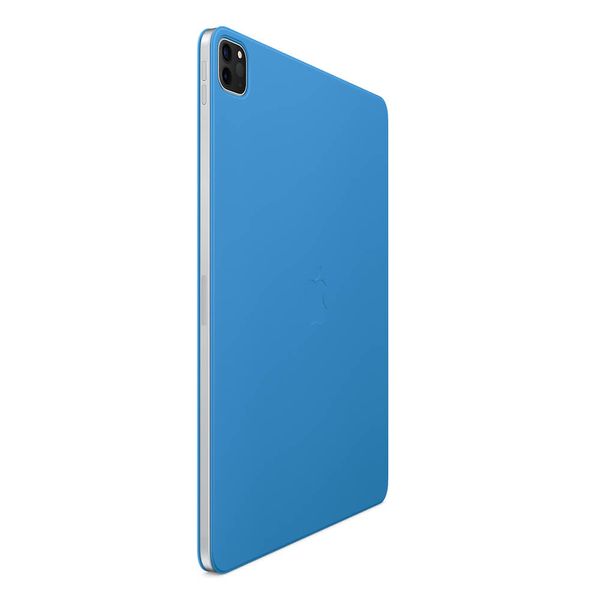 Оригінальний чохол Apple Smart Folio для iPad Pro 12.9-inch (6th/5th/4th/3th generation) - Surf Blue (MXTD2) MXTD2 фото