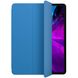 Оригинальный чехол Apple Smart Folio для iPad Pro 12.9-inch (6th/5th/4th/3th generation) - Surf Blue (MXTD2) MXTD2 фото 1